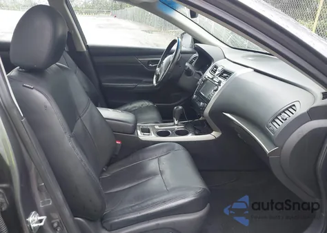 2015 Nissan Altima 2.5 Sl from USA, damaged, VIN 1N4AL3AP1FN337741